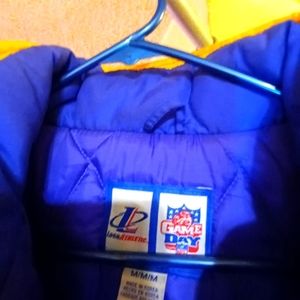 Vikings game jacket